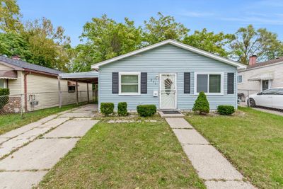 211 S Anderson Avenue, House other with 3 bedrooms, 1 bathrooms and null parking in Pontiac MI | Image 3