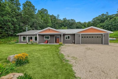 N7534 Skoy Coulee Rd, House other with 2 bedrooms, 2 bathrooms and null parking in Farmington WI | Image 3