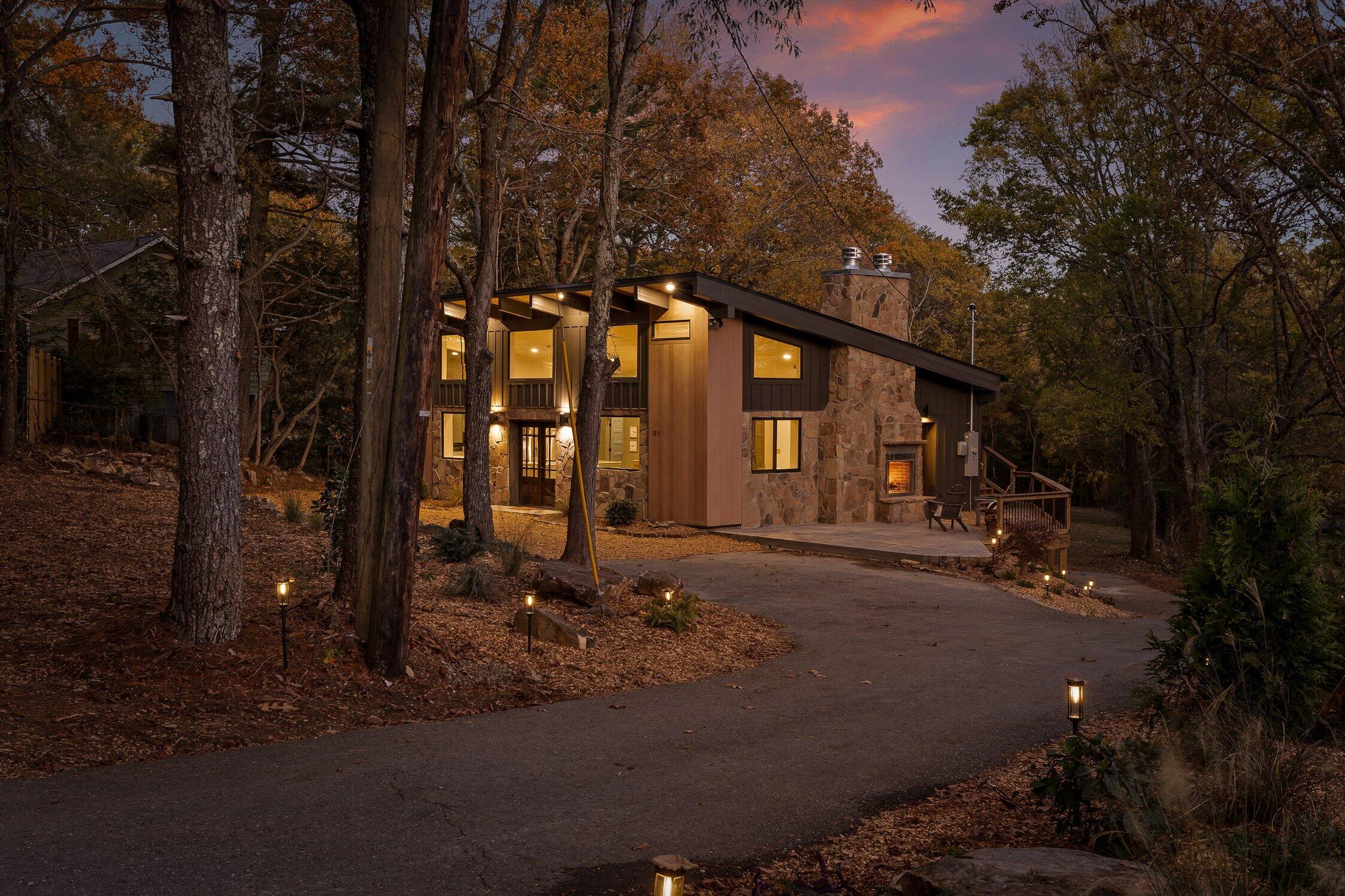 Residential in Lookout Mountain