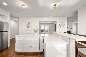Residential Lease in Boston