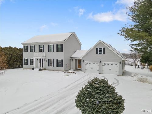 4046 College View Drive, Cortlandville, NY, 13045 | Card Image