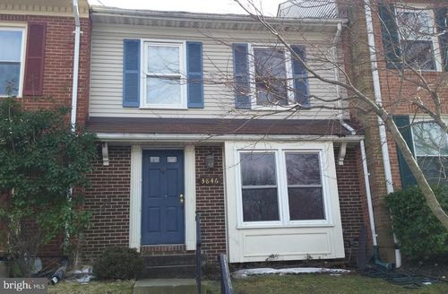 3846 Gateway Terrace, BURTONSVILLE, MD, 20866 | Card Image