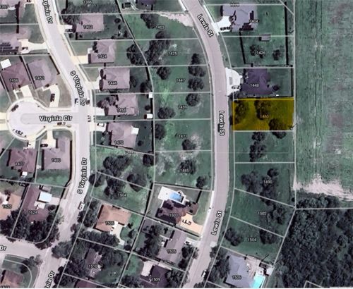 1460 Lewis St, Kingsville, TX, 78363-2014 | Card Image