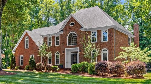 5105 Millstaff Dr, Oak Ridge, NC, 27310-9747 | Card Image