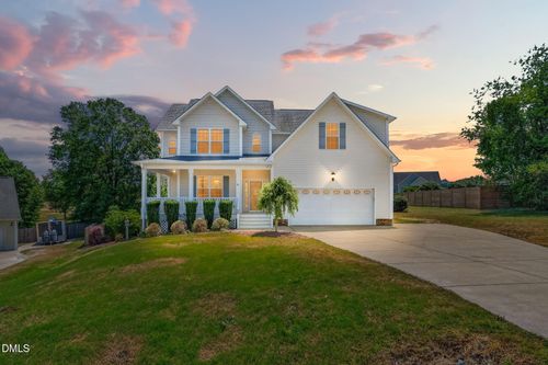 68 Jetherage Dr, Willow Spring, NC, 27592-6535 | Card Image