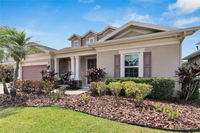 7011 Covington Stone Avenue, House other with 4 bedrooms, 4 bathrooms and null parking in Apollo Beach FL | Image 3