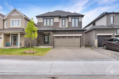 857 Cappamore Dr, House other with 4 bedrooms, 3 bathrooms and 4 parking in Ottawa ON | Image 1