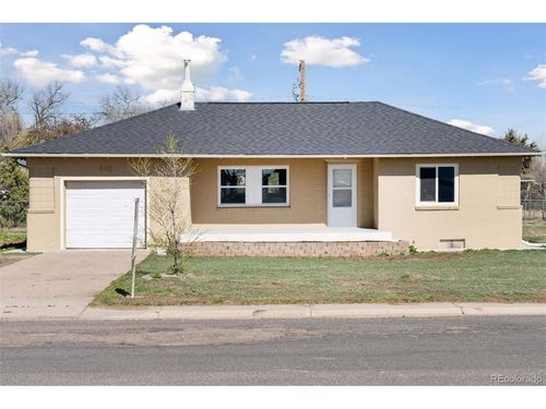 448 K Ave, Limon, CO, 80828-5110 | Card Image