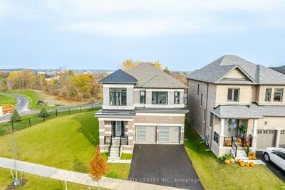 115 Crossmore Cres, House other with 4 bedrooms, 4 bathrooms and 4 parking in Cambridge ON | Image 1