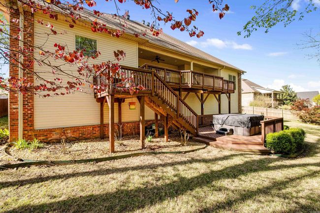5410 Lexington Ave, House other with 4 bedrooms, 3 bathrooms and null parking in Benton AR | Image 44