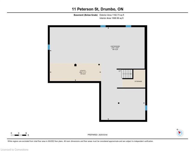 11 Peterson St, House other with 4 bedrooms, 4 bathrooms and 6 parking in Drumbo ON | Image 46