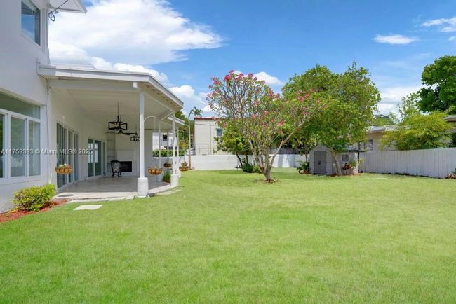 5861 Lagorce Dr, House other with 4 bedrooms, 4 bathrooms and null parking in Miami Beach FL | Image 43