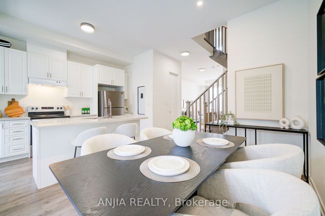 46 Pl Armillo, House attached with 4 bedrooms, 5 bathrooms and 2 parking in Markham ON | Image 28