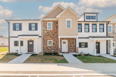 100 - 556 Leesville, Townhouse with 3 bedrooms, 2 bathrooms and null parking in Lynchburg VA | Image 2