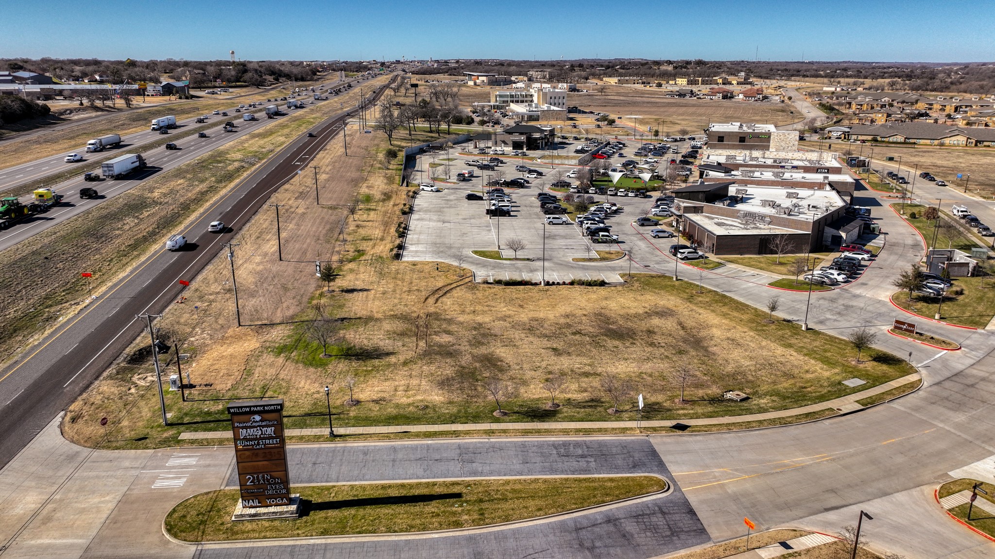Commercial Sale in Willow Park 5