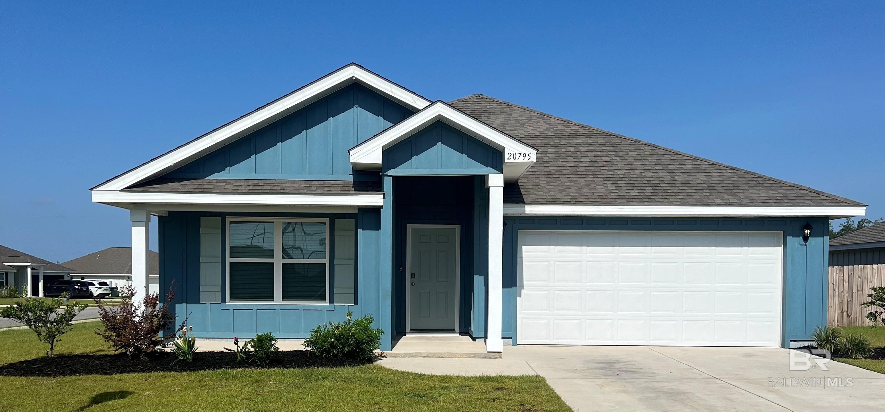 Petal Dr, Silverhill, AL 36576 #1