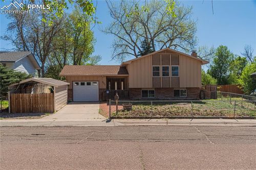 657 Dexter St, Colorado Springs, CO, 80911-2540 | Card Image