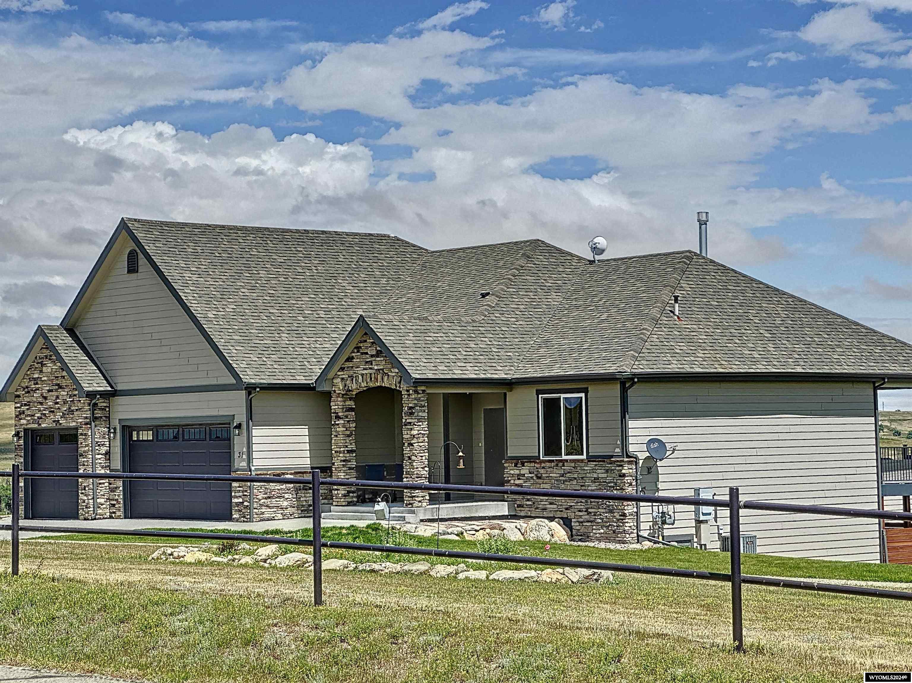 Sand Creek Dr, Buffalo, WY 82834