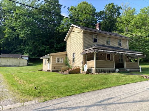 810 Pleasant View Smock Rd, Franklin Twp - FAY, PA, 15480 | Card Image