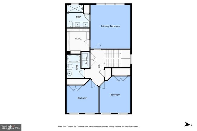 9520 Barnes Loop, Townhouse with 3 bedrooms, 4 bathrooms and null parking in MANASSAS VA | Image 47