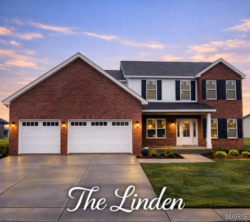 608 Tea Olive Blvd, O Fallon, IL, 62269-1299 | Card Image