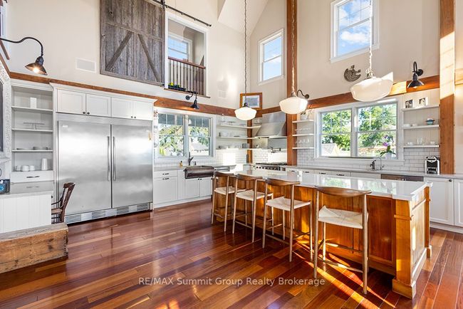 385073 4 Th Concession A, Home with 5 bedrooms, 6 bathrooms and 16 parking in Municipality Of Grey Highlands ON | Image 6