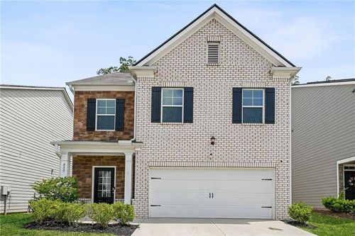 850 Bentley Dr, Fairburn, GA, 30213-2150 | Card Image
