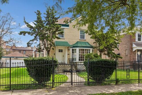 9117 S Justine St, Chicago, IL, 60620-5036 | Card Image