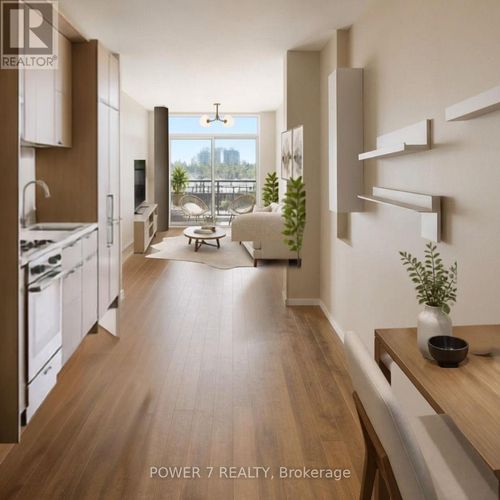 609-10 Willison Square, Toronto (Kensington-Chinatown), ON, M5T0A8 | Card Image