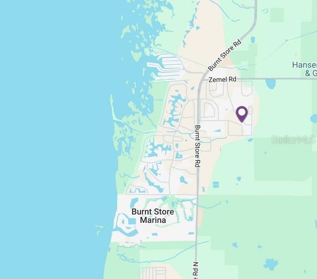 25426 Doredo Dr, Home with 0 bedrooms, 0 bathrooms and null parking in PUNTA GORDA FL | Image 7