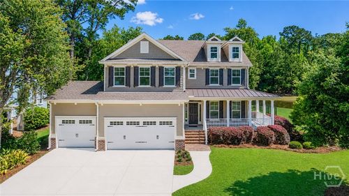 502 Forest Lakes Drive, Pooler, GA, 31322 | Card Image