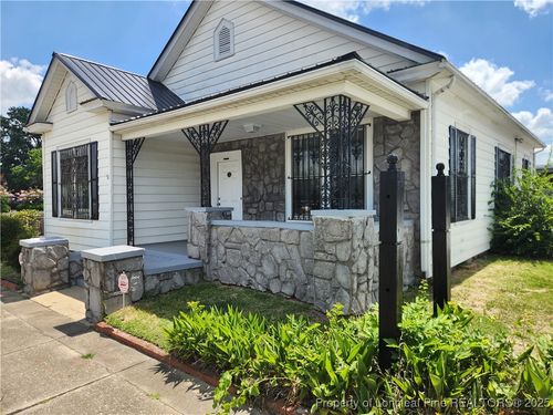 115 S Cool Spring St, Fayetteville, NC, 28301-5723 | Card Image