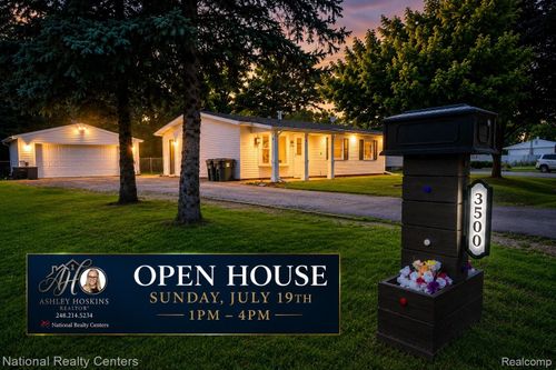 3500 Grafton St, Lake Orion, MI, 48359-1533 | Card Image