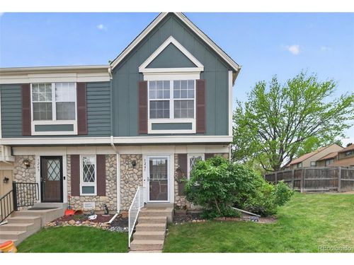 1261 S Idalia St, Aurora, CO, 80017-4089 | Card Image