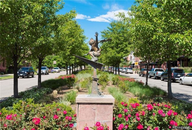 UNIT-421 - 10111 Inverness Main St, Condo with 2 bedrooms, 2 bathrooms and 2 parking in Englewood CO | Image 25