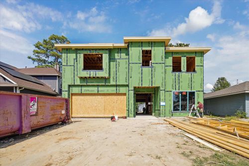 1514 Chantilly Ln, Houston, TX, 77018-4133 | Card Image