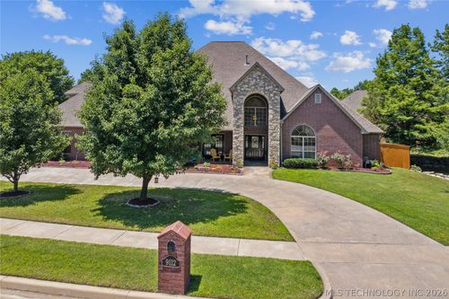 9112 N 139th East Ave, Owasso, OK, 74055-4591 | Card Image