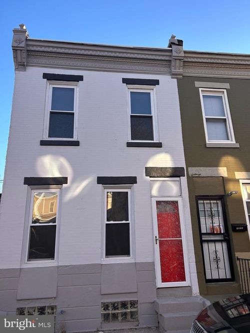 1308 W Lippincott St, PHILADELPHIA, PA, 19132-2413 | Card Image