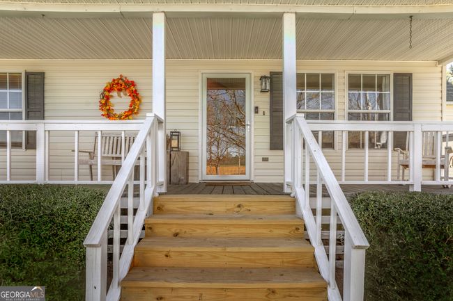 7851 Harrison Davisboro Rd, House other with 3 bedrooms, 2 bathrooms and null parking in Davisboro GA | Image 8
