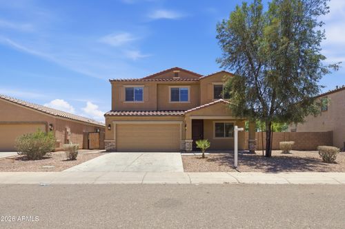 25437 W Mahoney Ave, Buckeye, AZ, 85326-1449 | Card Image