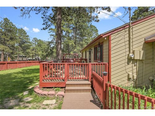 30400 Hilltop Dr, Evergreen, CO, 80439-8760 | Card Image