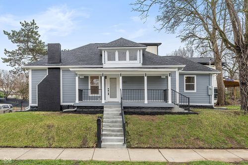 301 26th St, Indianapolis, IN, 46208-5610 | Card Image