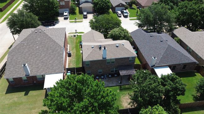 4604 Fox Sedge Ln, House other with 3 bedrooms, 3 bathrooms and null parking in Denton TX | Image 30
