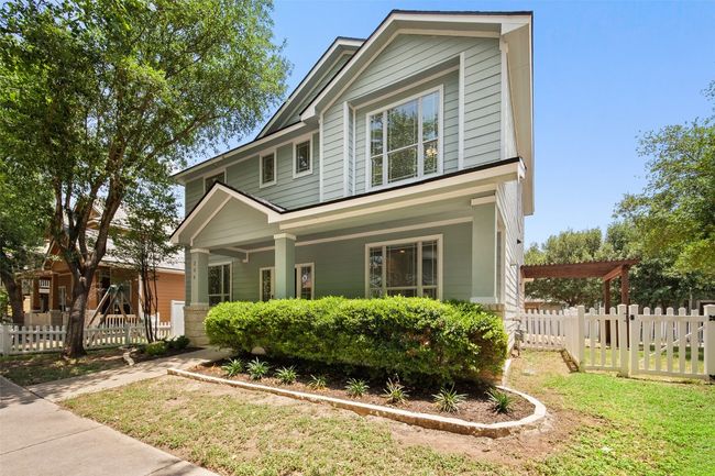 206 Skinner, House other with 3 bedrooms, 3 bathrooms and 4 parking in Kyle TX | Image 40