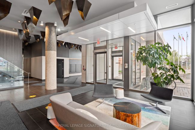 502 - 85 Duke St W, Condo with 2 bedrooms, 2 bathrooms and null parking in Kitchener ON | Image 36