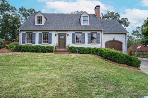 708 Fairfax Dr, HOMEWOOD, AL, 35209-4412 | Card Image