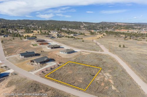 Lot GC-3 Meadowlark Drive, Hot Springs, SD, 57747 | Card Image