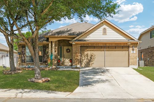 14411 High Plains Dr, San Antonio, TX, 78254-1863 | Card Image