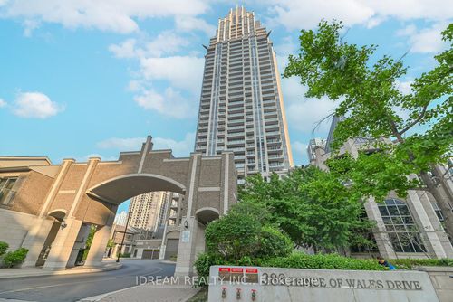 1509-388 Prince Of Wales Dr, Mississauga, ON, L5B0A1 | Card Image