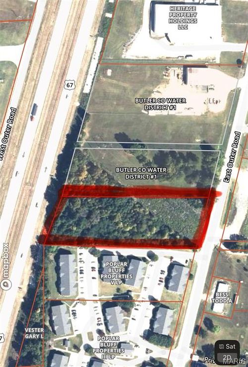 00 E Outer Rd, Poplar Bluff, MO, 63901 | Card Image